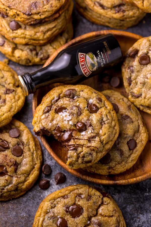 Irish Cream Cookies