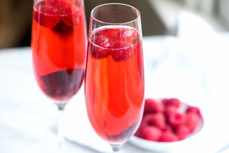 Kir Royale