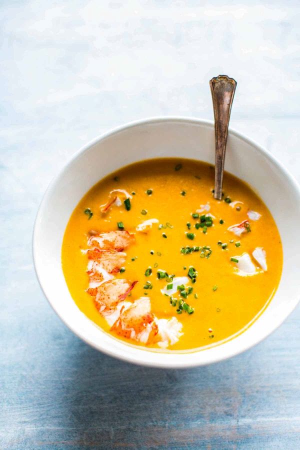 Lobster Bisque