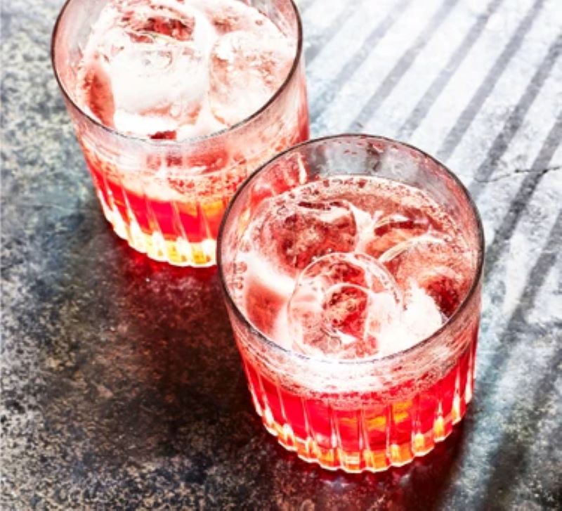 Negroni Sbagliato (Rosé)