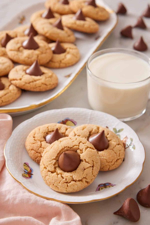 Peanut Butter Blossoms