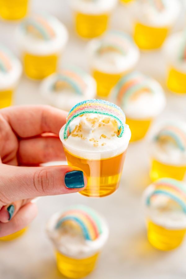 Pot o' Gold Shots