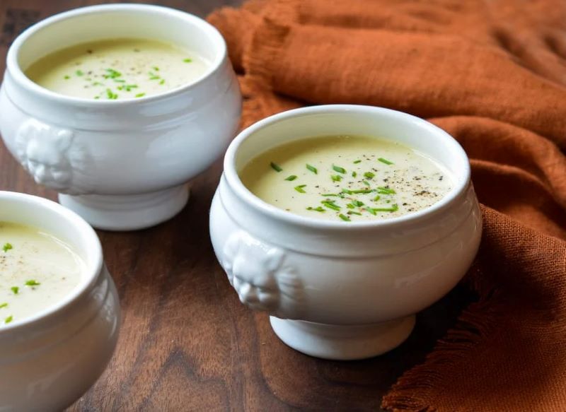 Potato Leek Soup