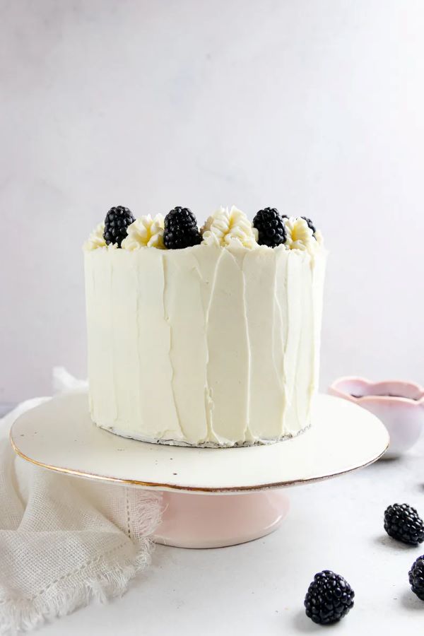 Prosecco Cake