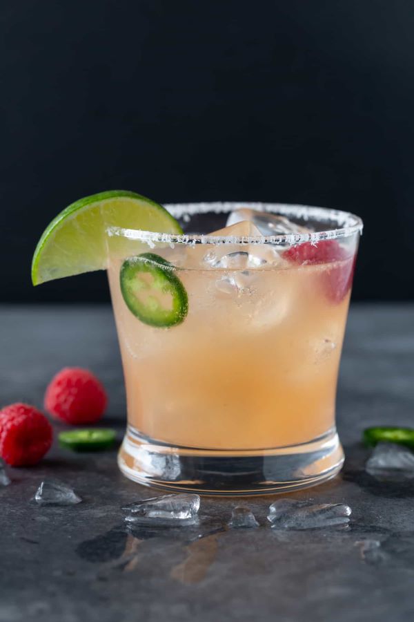 Raspberry Paloma