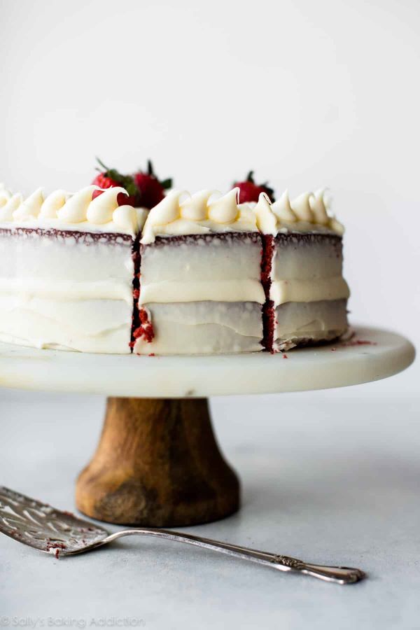 Red Velvet Cake