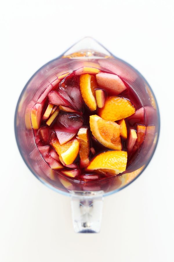 Red Wine Sangria