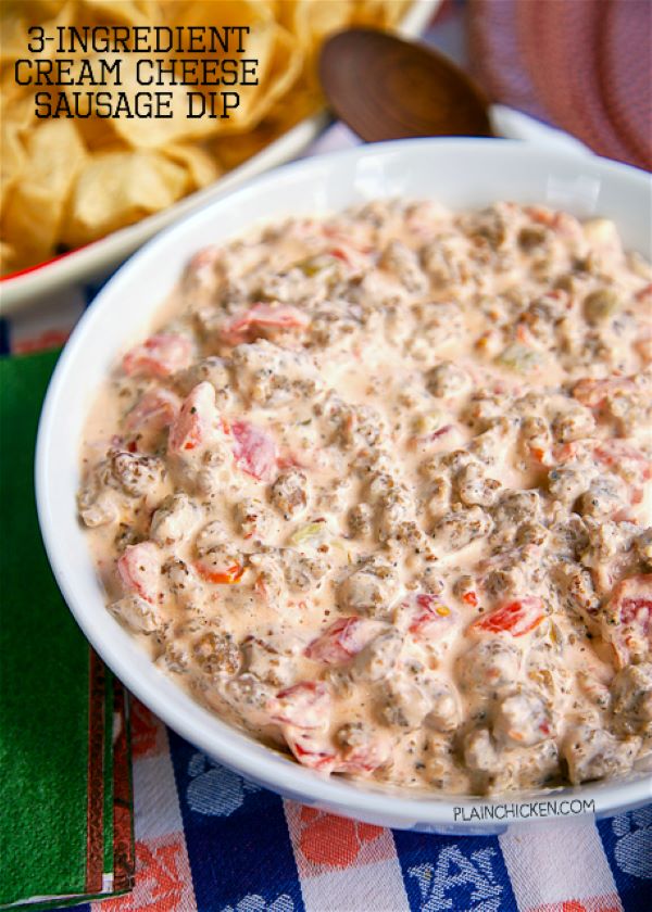 Sausage Dip