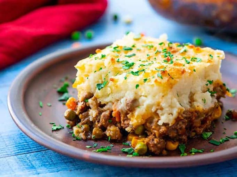 Shepherd's Pie