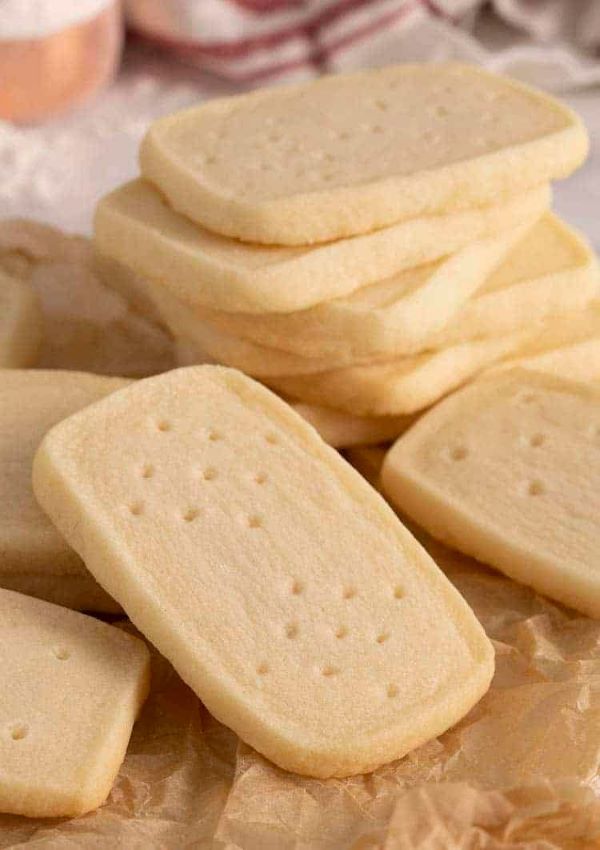 Shortbread Cookies