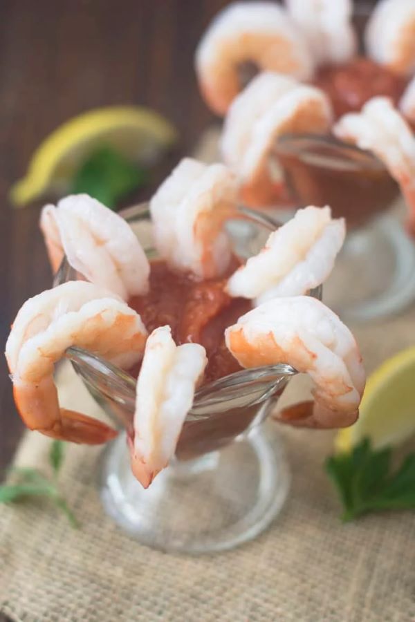 Shrimp Cocktail