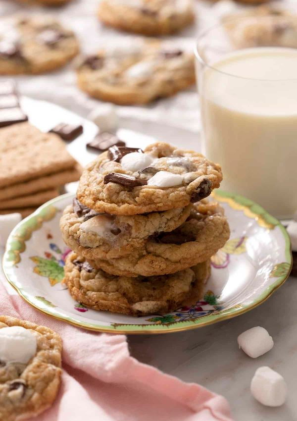 S'mores Cookies