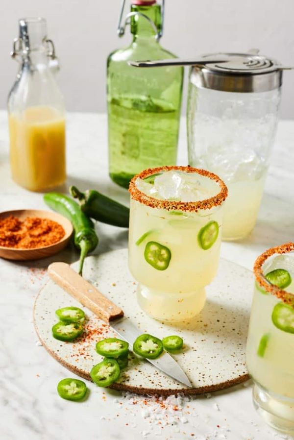 Spicy Margarita