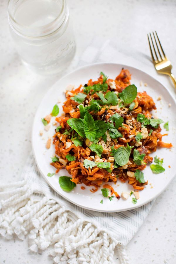 Spicy Thai Sweet Potato Casserole