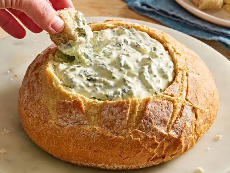 Spinach Dip