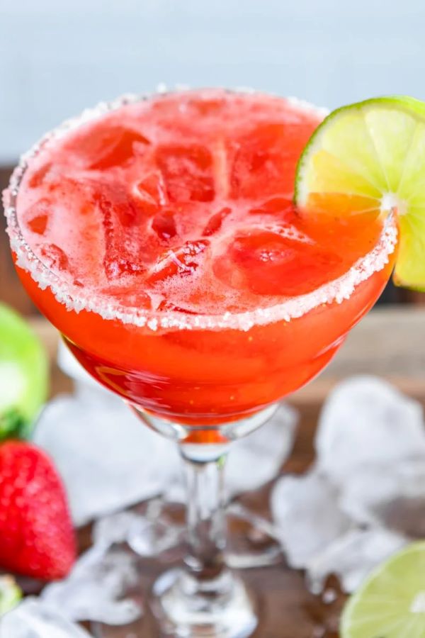 Strawberry Margarita