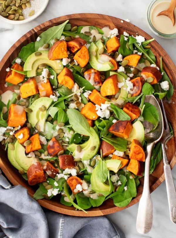 Sweet Potato Salad