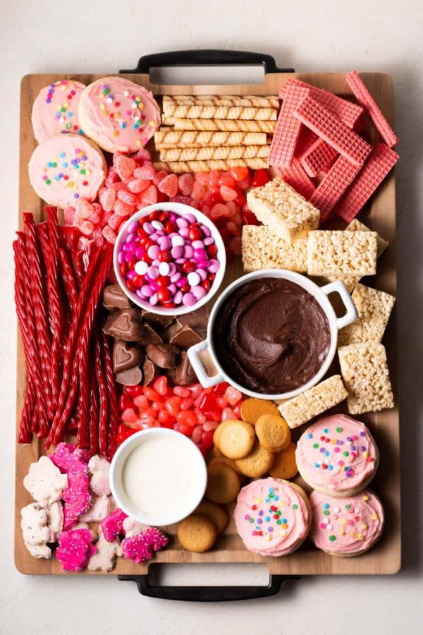 Sweet Treats Board