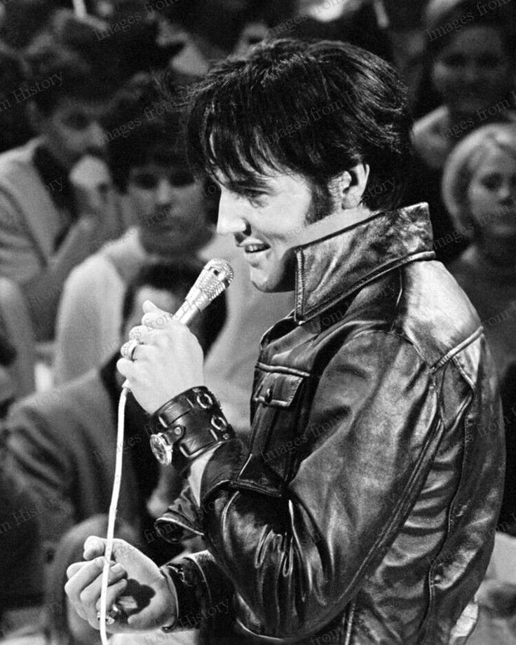 The Signature Sound of Elvis Presley