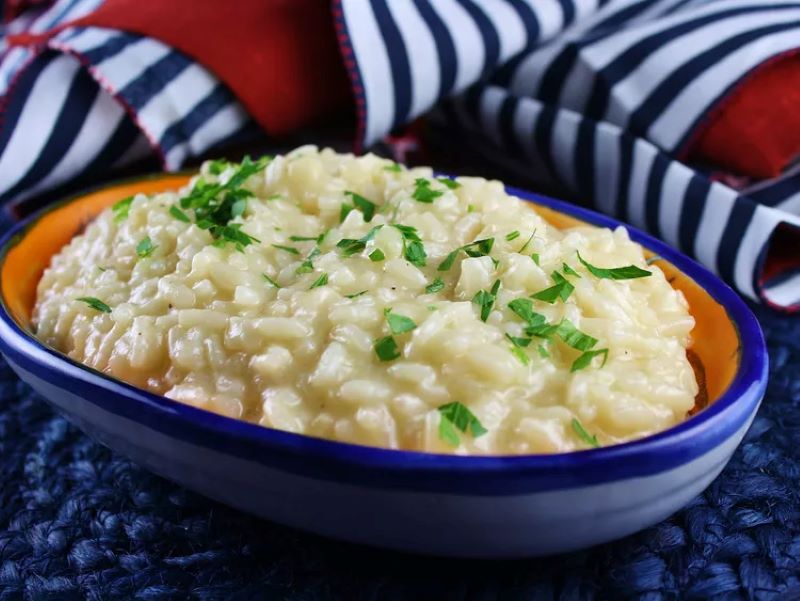 Truffle Risotto