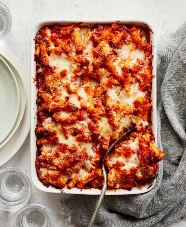 Baked Ziti