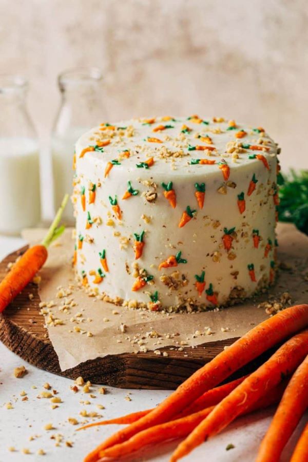 Carrot Layer Cake