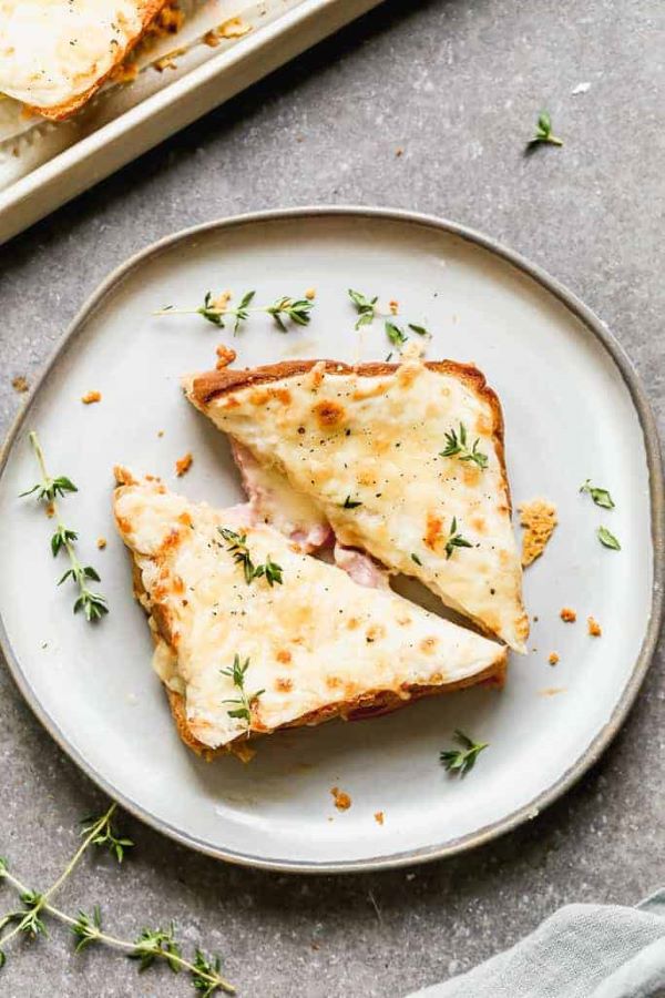 Croque Monsieur