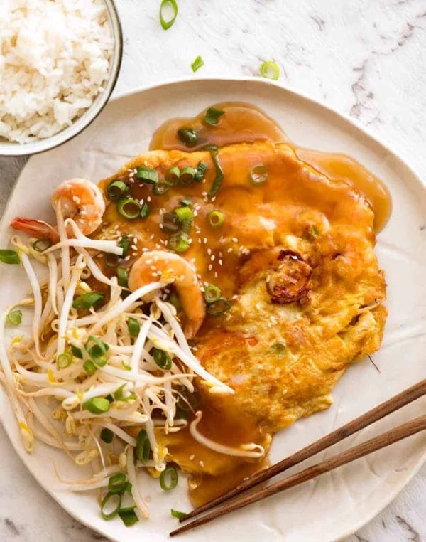 Egg Foo Young