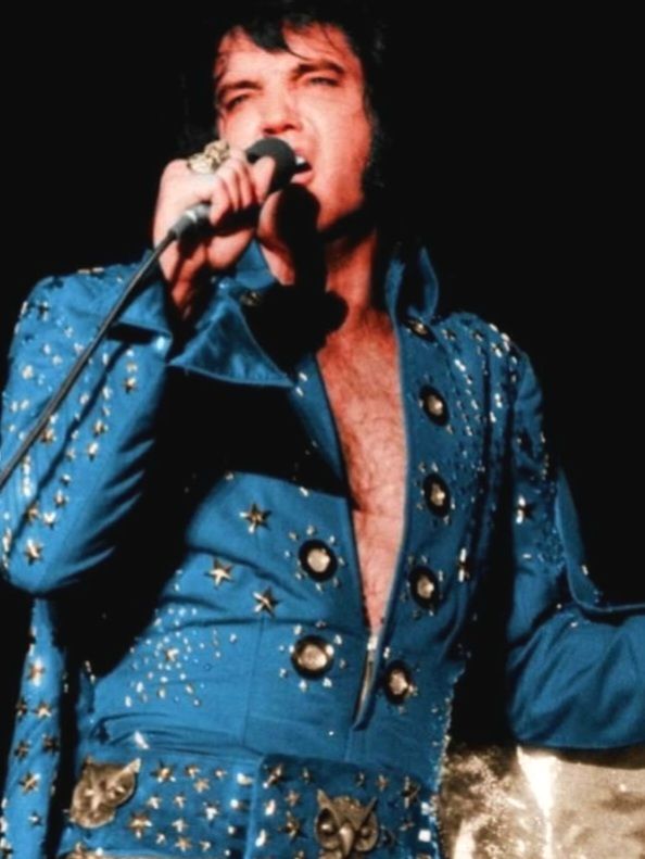 Elvis Presley – Moody Blue