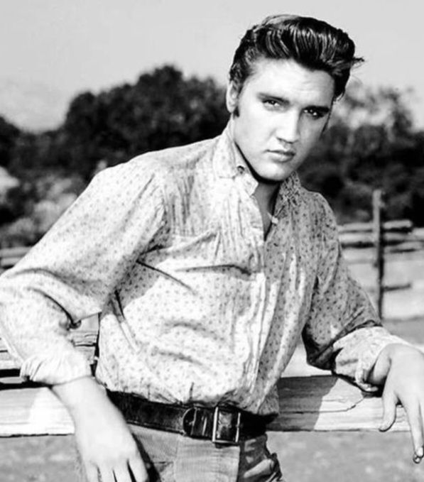 Elvis Presley – Young and Beautiful