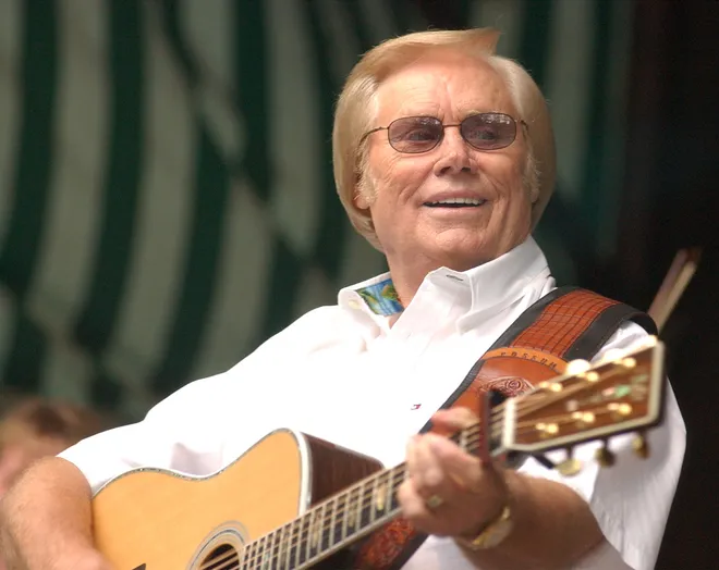 George Jones – A Good Year for the Roses