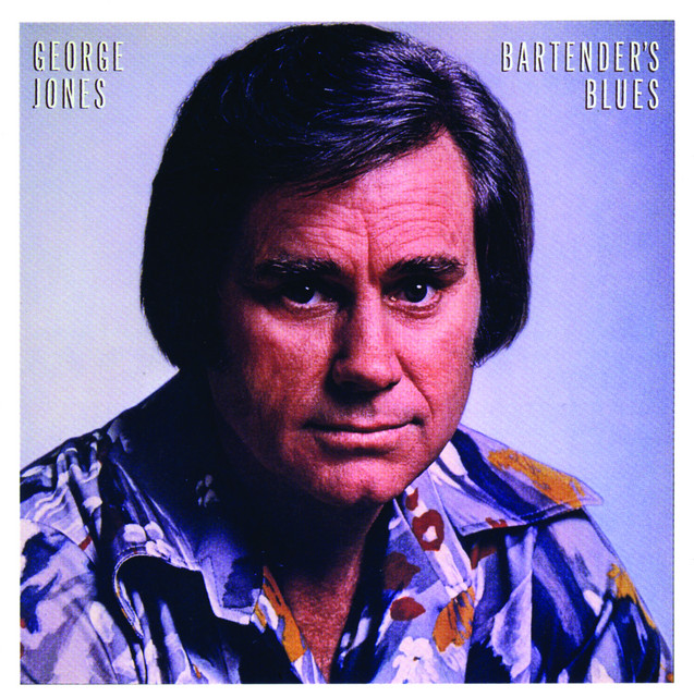 George Jones – Bartender’s Blues