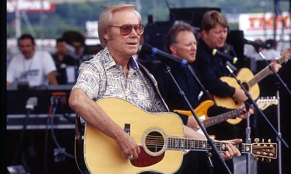 George Jones – Choices