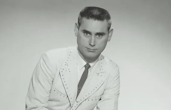 George Jones – Crawdad Song