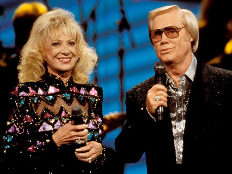 George Jones – He Stopped Loving Her Today