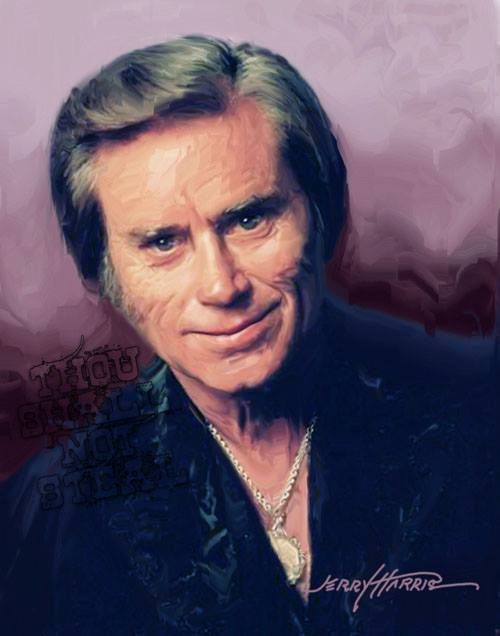 George Jones – I Don't Need Your Rockin' Chair