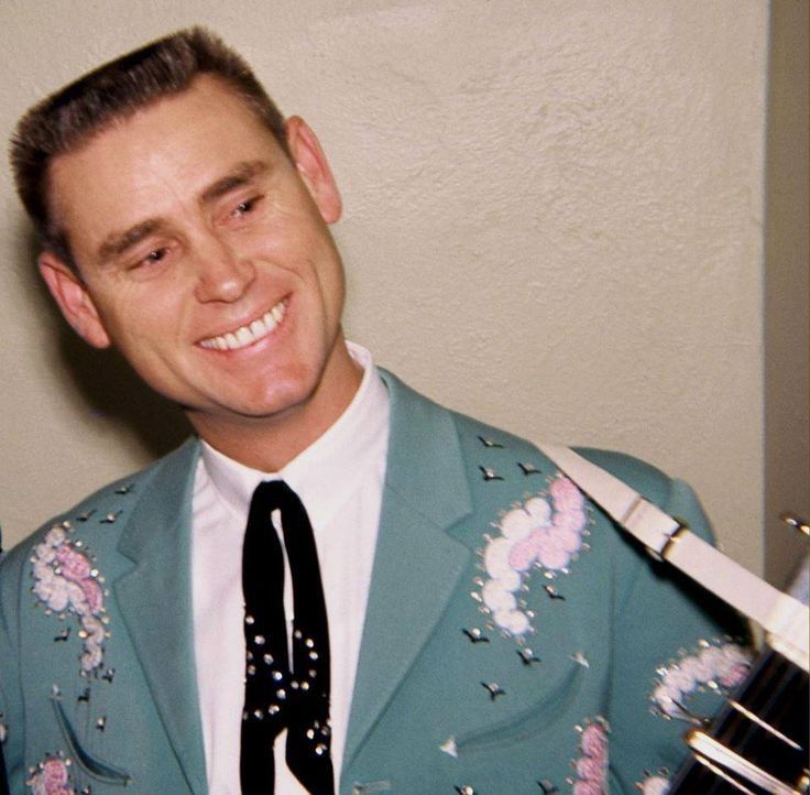 George Jones – I Know a Man Who Can