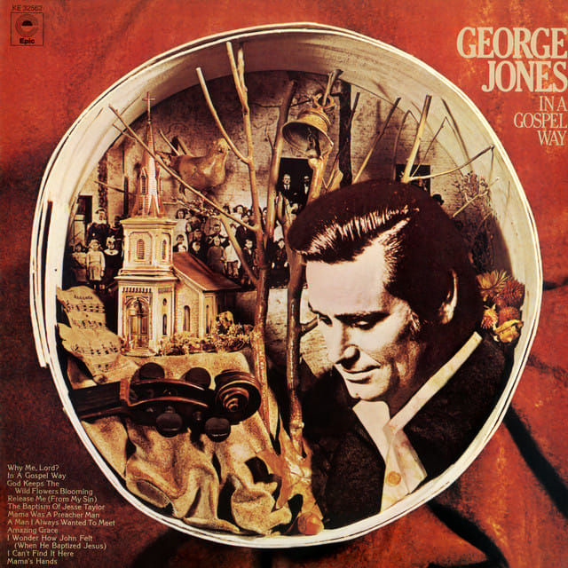 George Jones – Release Me (From My Sin)