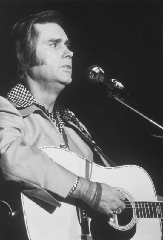 George Jones – Still Doin’ Time