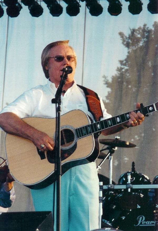 George Jones – The Grand Tour