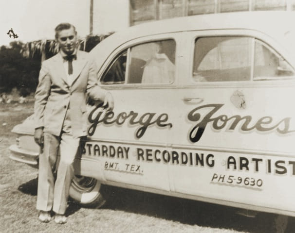 George Jones – Two Story House