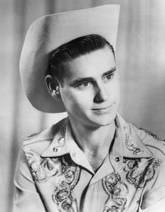 George Jones – Who’s Gonna Fill Their Shoes