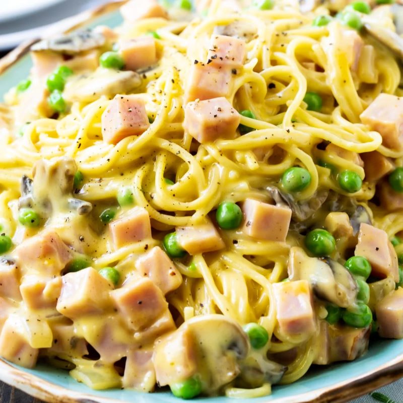 Ham Tetrazzini