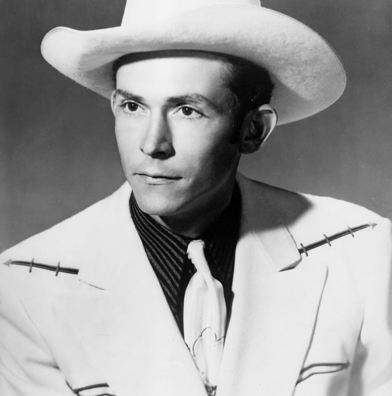 Hank Williams – My Love for You (Has Turned to Hate)