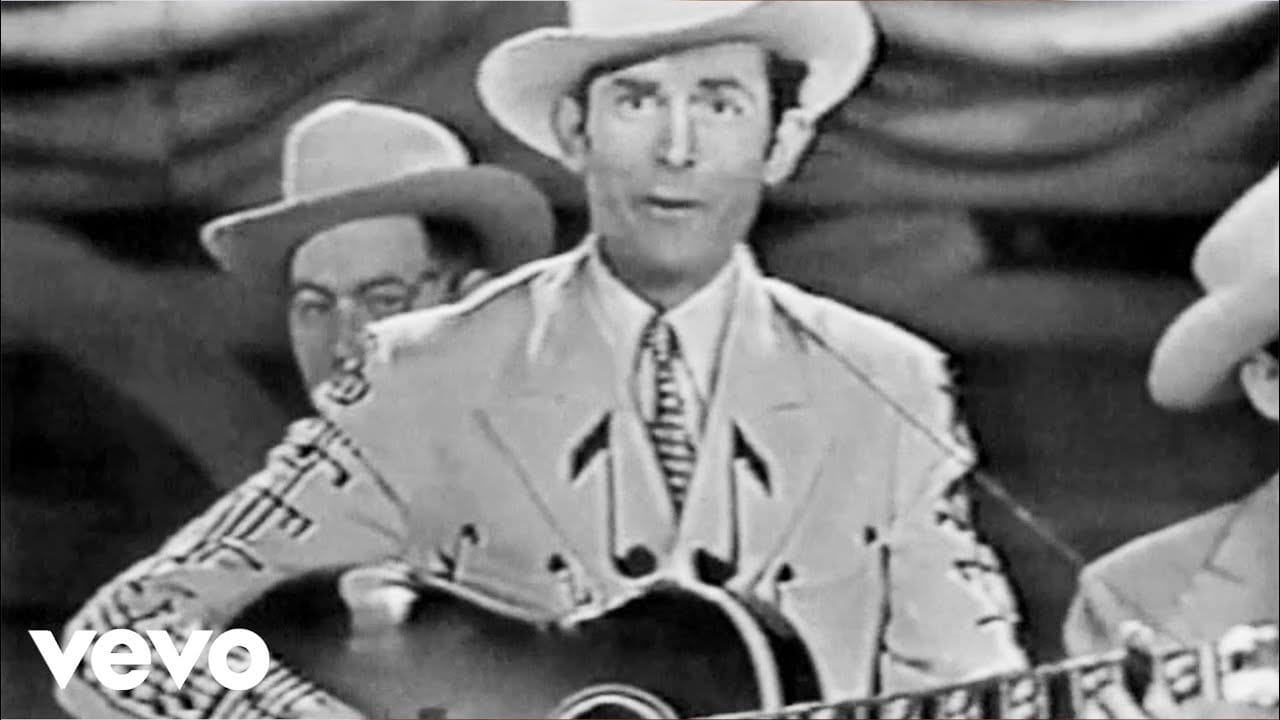 Hank Williams – My Unfaithful Heart