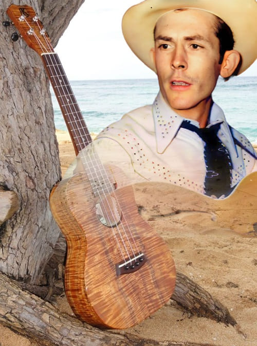 Hank Williams – Pan American