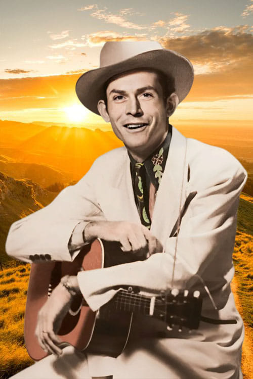 Hank Williams – Singing Waterfall