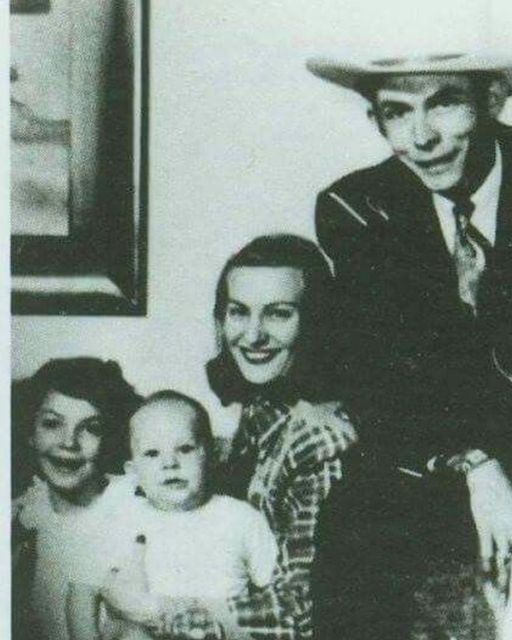 Hank Williams – The Waltz of the Wind