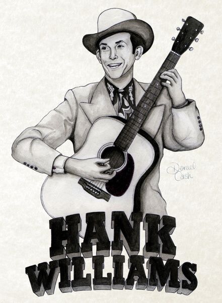 Hank Williams – Wearin' Out Your Walkin' Shoes