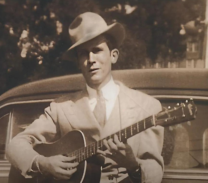 Hank Williams – We're Getting Closer To The Grave Each Day